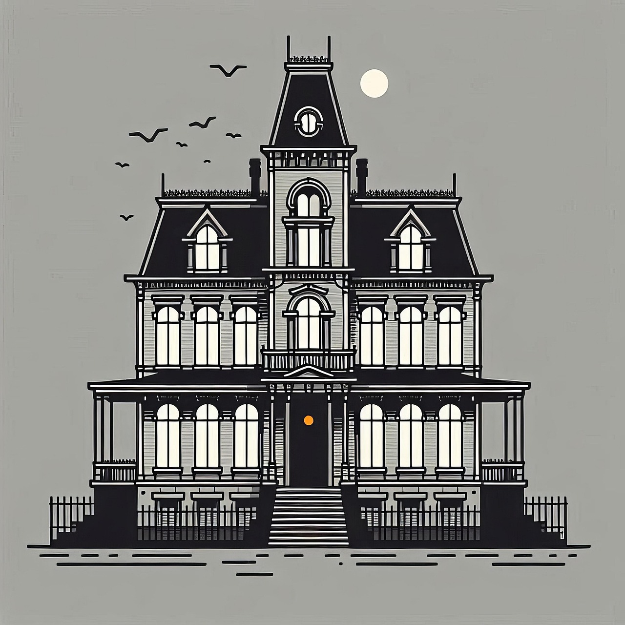 In literature, authors like Stephen King and Neil Gaiman have