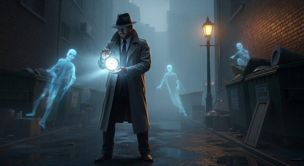 Mistérios Sobrenaturais