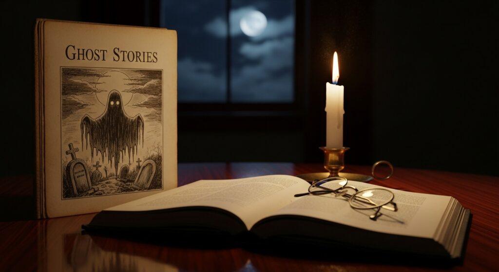 Histórias de Fantasmas