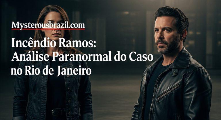 Smoke plume over Zona Norte Rio de Janeiro after motorcycle shop fire